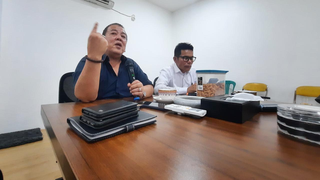 Calon Gubernur Lampung nomor urut 1, Arinal Djunaidi. Foto : (Istimewa).