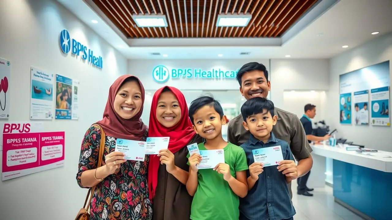 Cara Cetak Kartu BPJS Kesehatan Panduan Lengkap dan Mudah Feeds