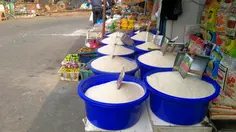 Pantauan Pasar: Harga Beras Berpotensi Naik Akibat Kekeringan