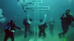 Di masa depan, konstruksi bangunan yang diberi nama St Nicholas ini akan digunakan sebagai gereja sekaligus museum sejarah Crimea.
