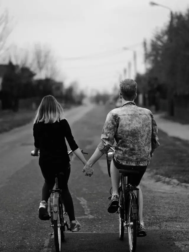 Ilustrasi Relationship Couple