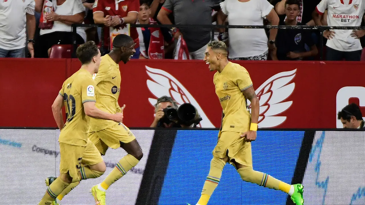 Sevilla vs Barcelona
