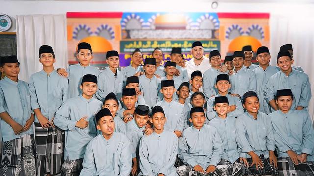 Ponpes Tahfiz Ivan Gunawan