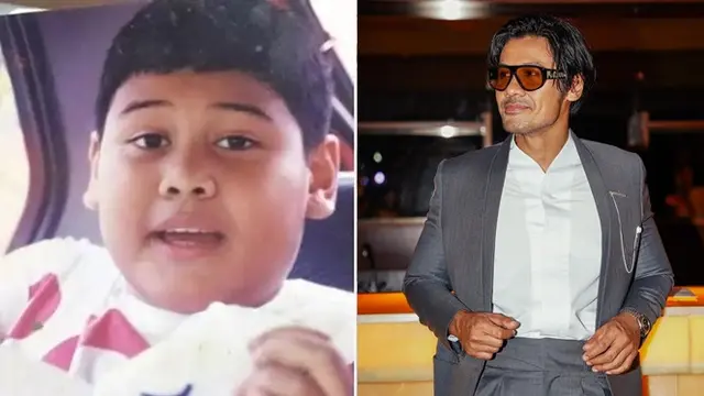 Sempat Gemuk, 7 Artis Ini Sukses Berubah dan Miliki Tubuh Bugar