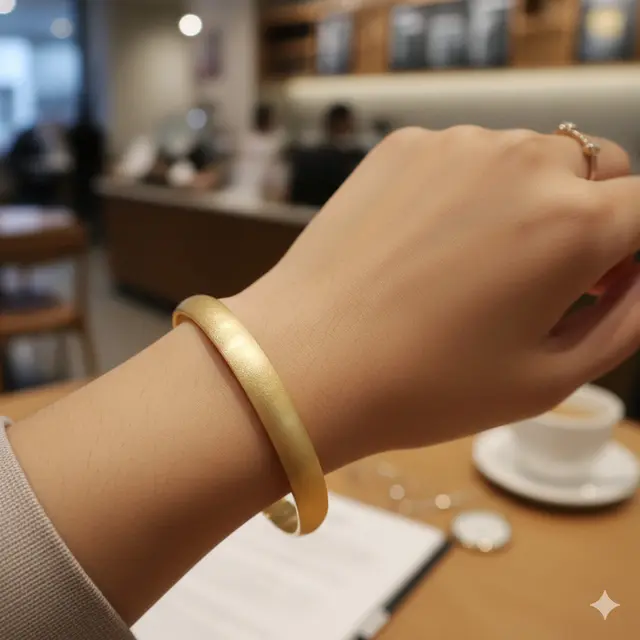 Gelang Emas 10 Gram
