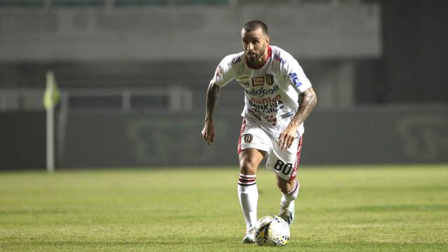 Tira Persikabo vs Bali United