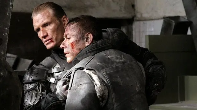 Sinopsis Universal Soldier