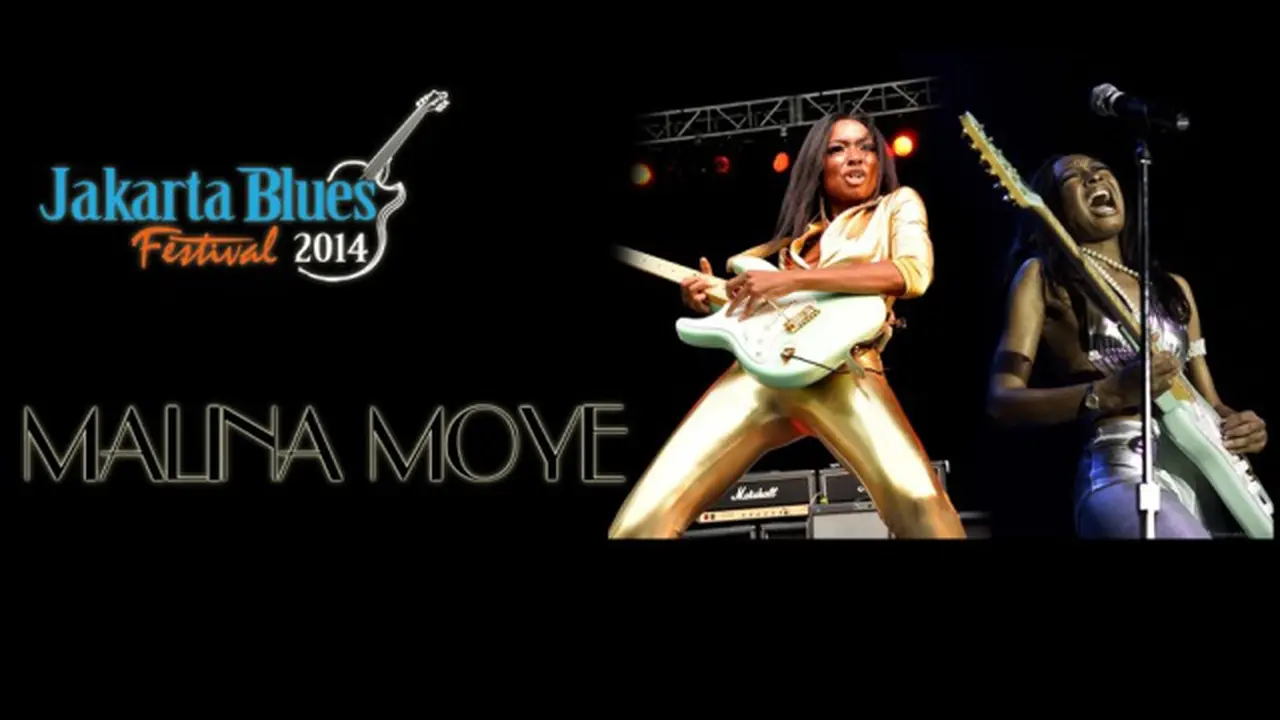 JAKBLUES 2014 Digelar Besok