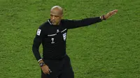 Profil Ahmed Al Kaf, Wasit Kontroversial yang 'Rampok' Kemenangan Indonesia Saat Melawan Bahrain