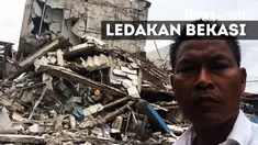 AKBP Untung Sangaji, berada dekat dari lokasi kejadian ledakan. dengan sigab penakluk teroris Sarinah ini sibuk menolong korban ledakan yang diduga berasal dari tabung gas 50 kilogram dari dalam outlet Pizza Hut Delivery (PHD), di Bekasi. 