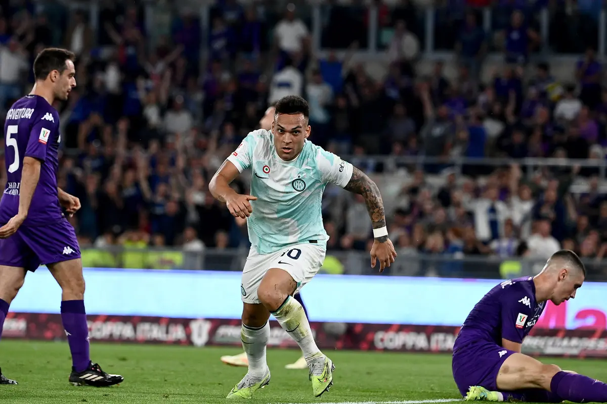 Fiorentina Vs Inter Milan