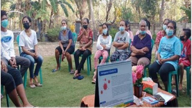 Menikmati Keindahan Alam NTT di Masa Pandemi