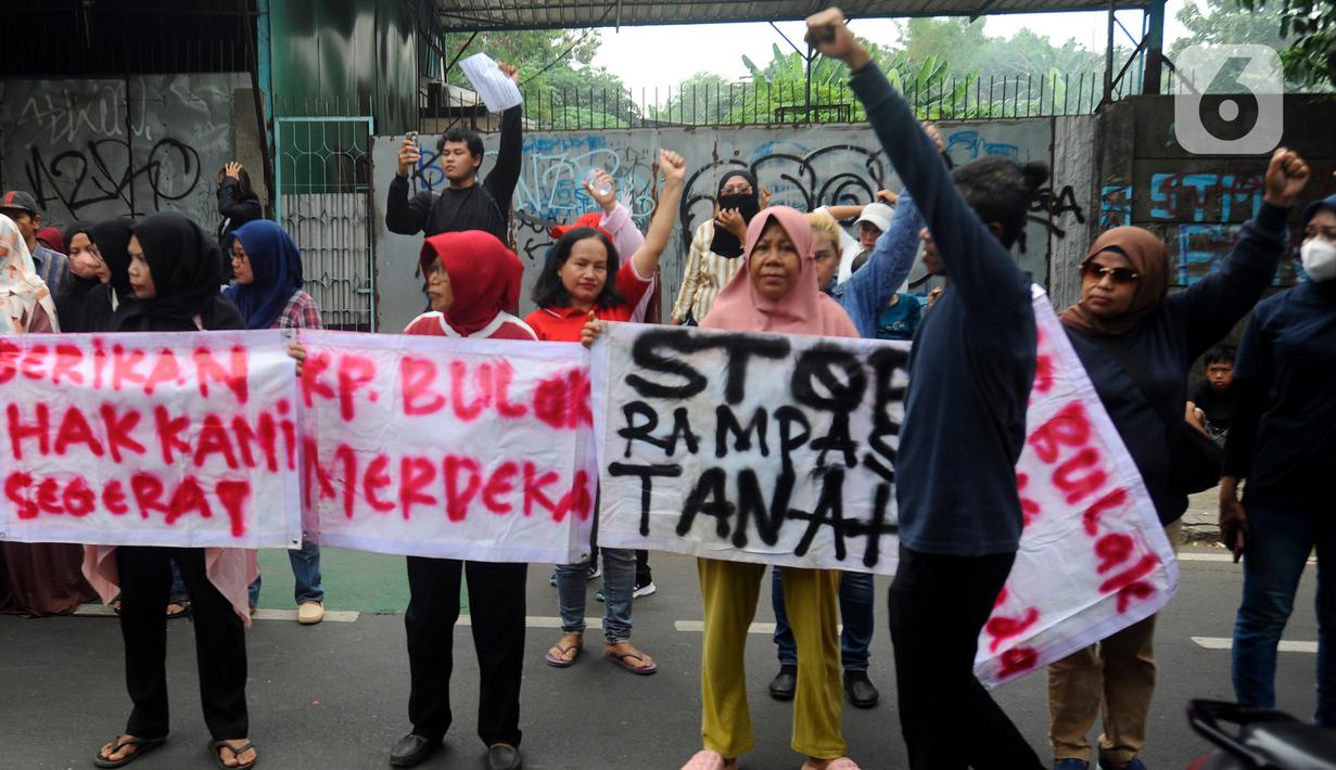 Komnas HAM yang sudah menindaklanjuti pengaduan warga terdampak proyek pembangunan kampus UIII itu dengan menginisiasi mediasi sejak Juli lalu. (merdeka.com/Arie Basuki)