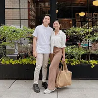 Baru 2 Bulan Menikah, Ini 6 Potret Romantis Glenca Chysara dan Rendi Jhon. (Foto: instagram/glencachysaraofficial)