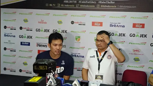 Pelatih Pelita Jaya