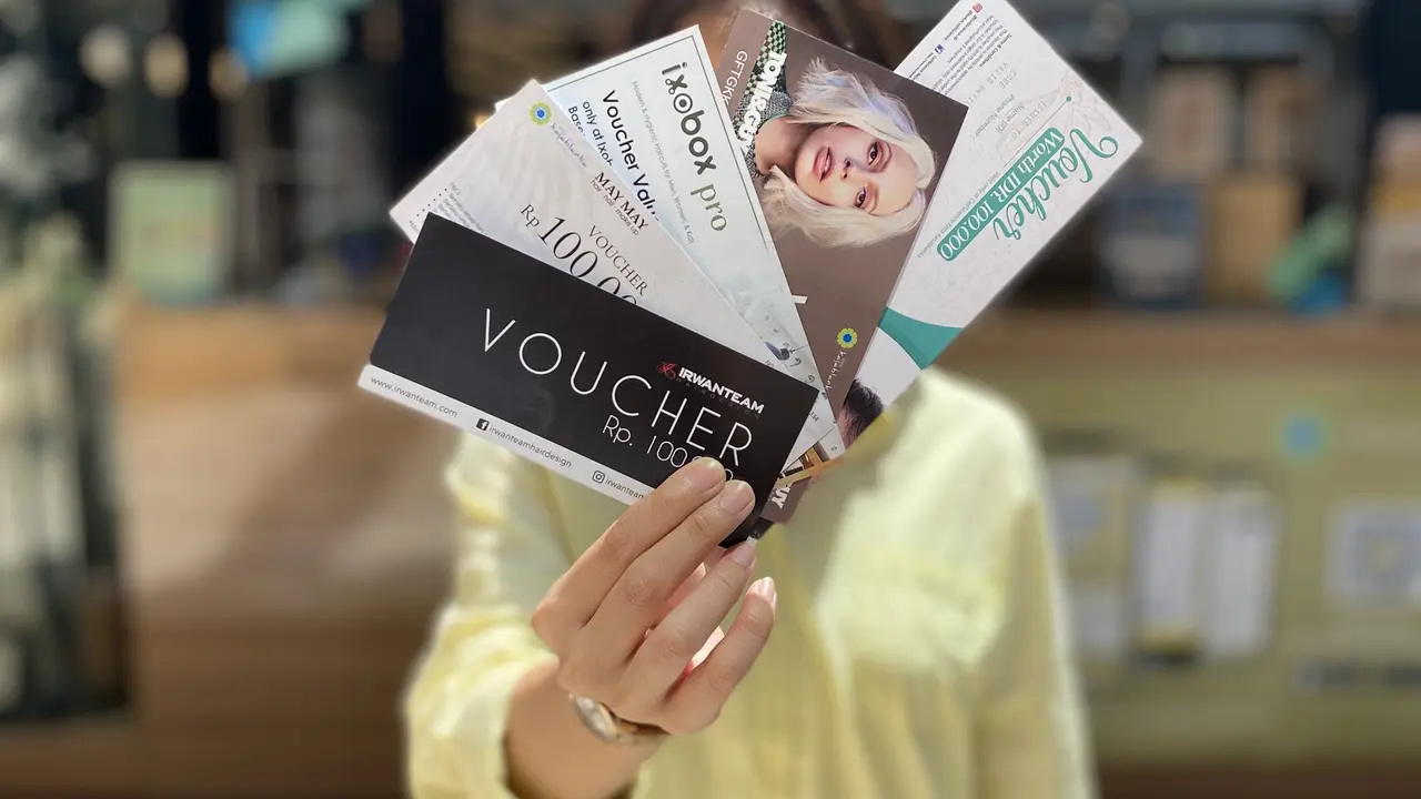 September Makin Ceria dengan Diskon dan Hadiah di September Beauty Kota Kasablanka.
