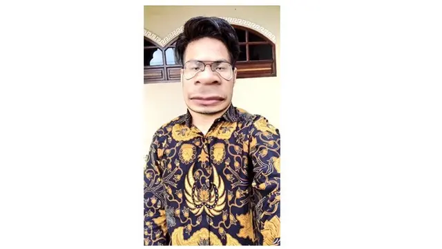 Editan Kocak (Sumber: Twitter/@Sryrahma20)