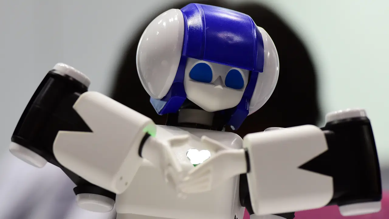 220151202-Gerakan Menari Hingga Lewati Jalanan Terjal Para Robot Humanoid di Tokyo