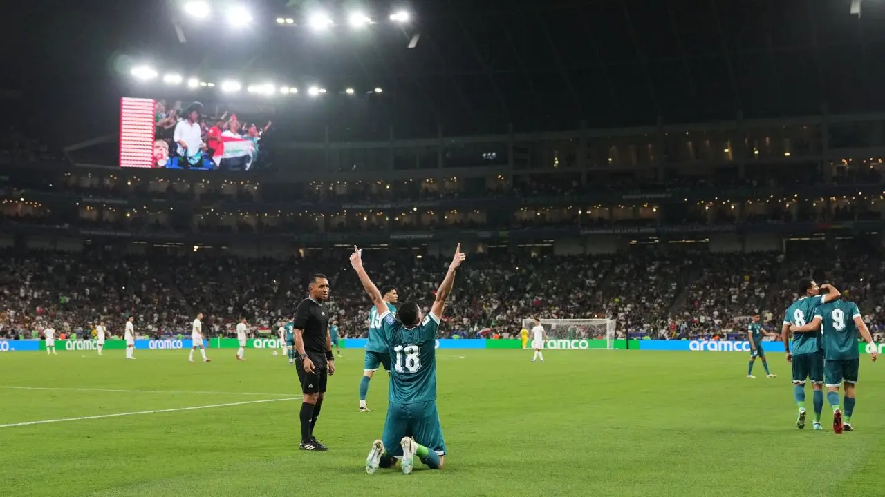 Irak vs Bolivia, Playoff Antar-Konfederasi Piala Dunia 2026