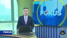 Fokus edisi (08/06) mengangkat berita-berita sebagai berikut, Tebing Longsor di Lokasi Tambang, Pelayanan Prima Jemaah Lansia, Kenaikan Harga Hewan Kurban, Alat Berat Terseret Banjir Lahar.