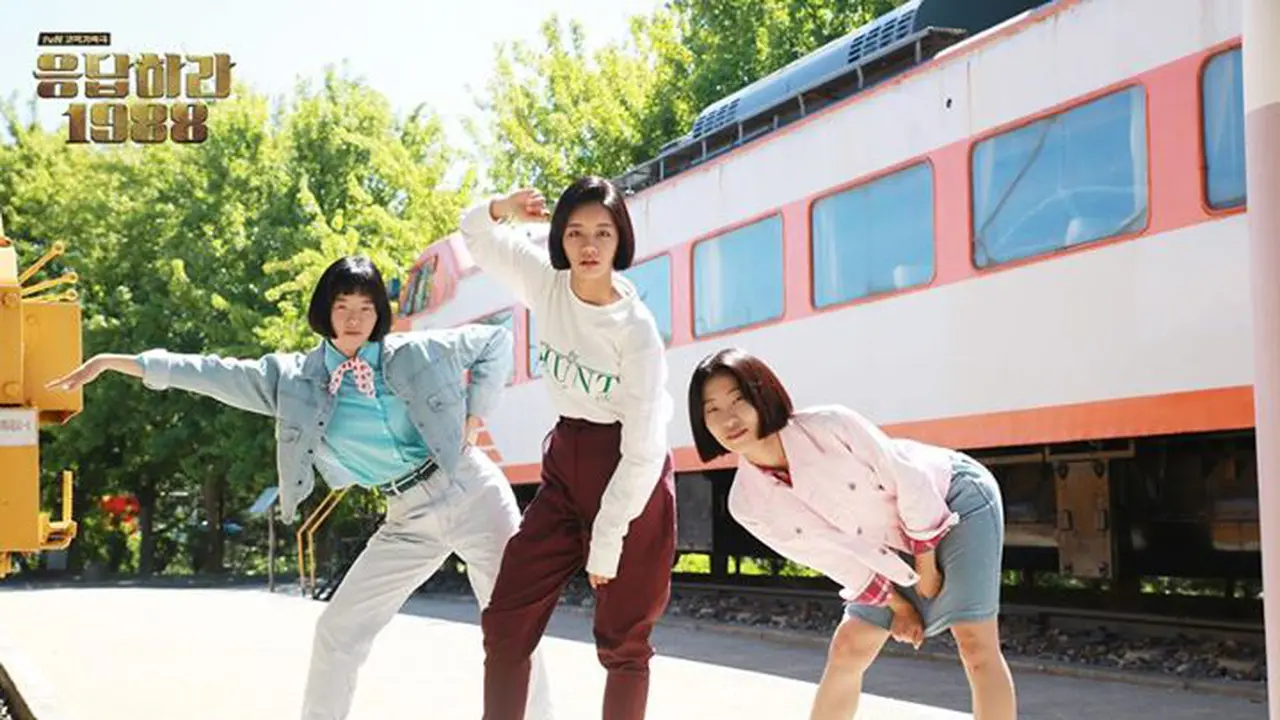 [Bintang] Reply 1988 Mendadak Populer