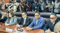 Infografis Hasil Sidang Kode Etik MKD 5 Anggota DPR
