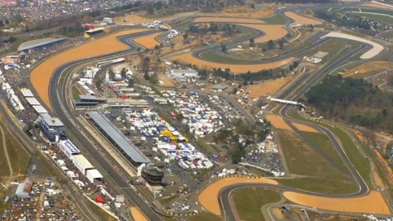 Sirkuit Le Mans