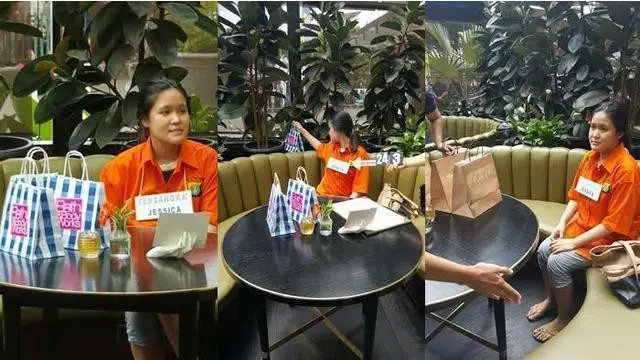 NEWS FLASH: Sidang Praperadilan Jessica, Pengacara Yakin Penahanan Tidak Sah