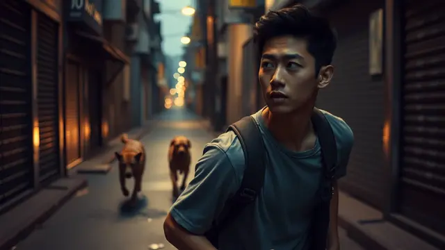 apa arti mimpi dikejar anjing