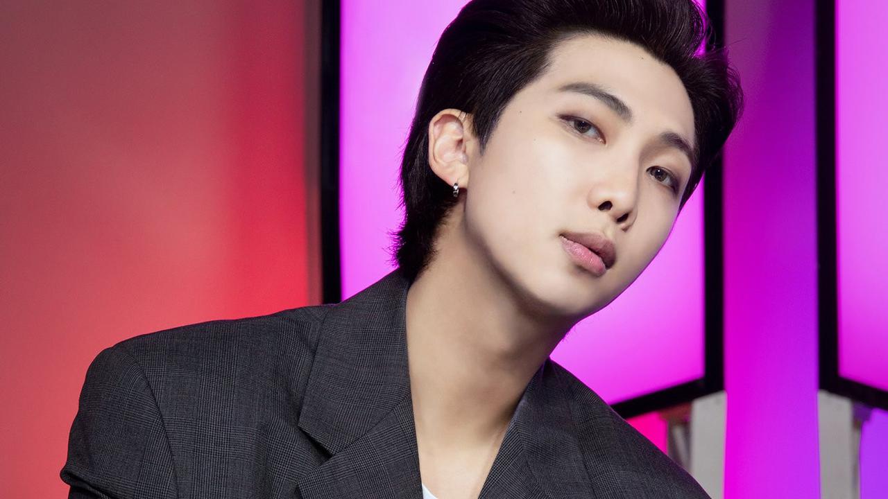 RM BTS. (Big Hit Music via Facebook/ BTS (방탄소년단))
