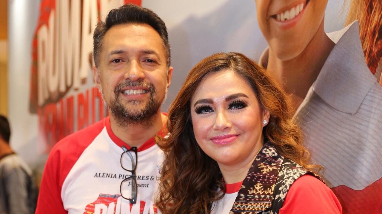 [Fimela] Ari Sihasale - Nia Zulkarnaen