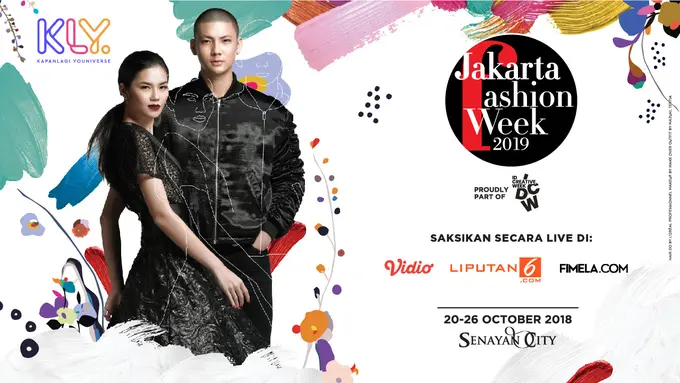 Jakarta Fashion Week 2019