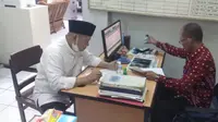 Saiful Ilah dipindah ke Lapas Porong. (Dian Kurniawan/Liputan6.com)