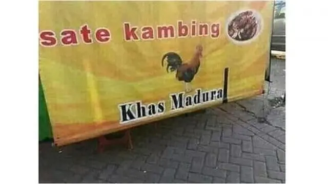 6 Nama Makanan Tak Sesuai dengan Asalnya Ini Bikin Pembeli Tepuk Jidat