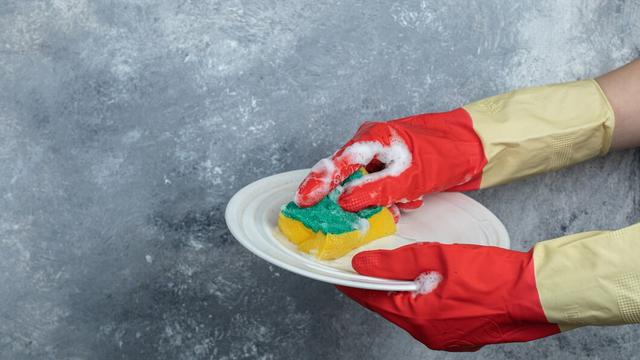 Pilih Spons yang Tepat