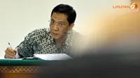Fathanah: Pertemuan di Medan Bahas Impor Daging itu Ide Bersama