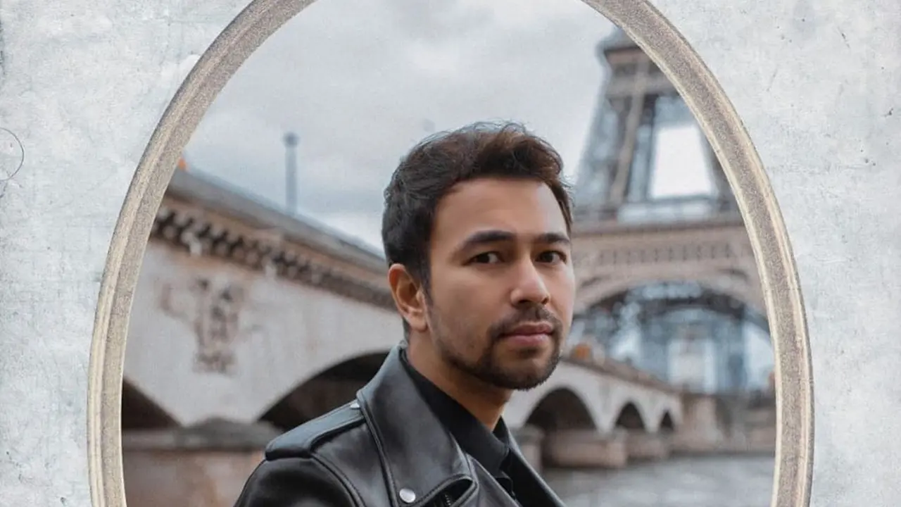 Raffi Ahmad. (Foto: Rio Motret, dari Instagram @raffinagita1717)