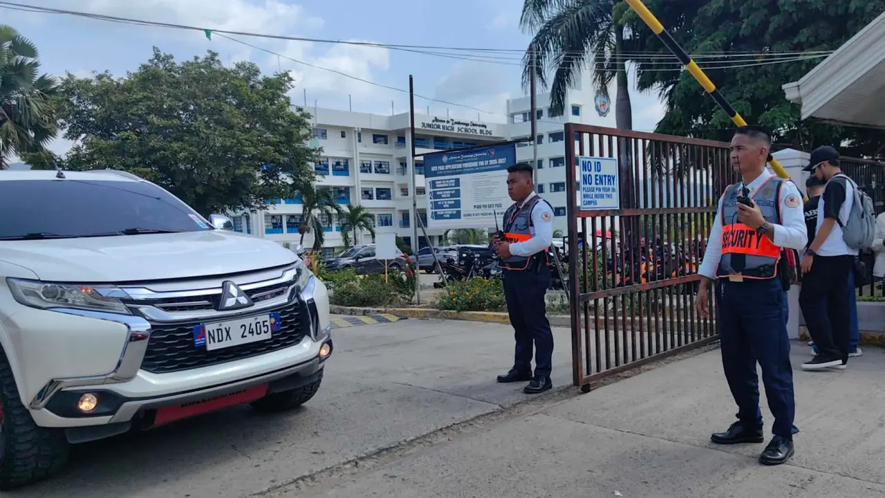 Penembakan di Ateneo de Zamboanga University