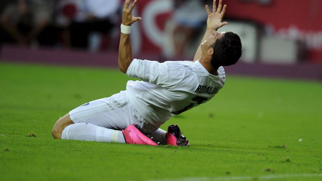 Sporting Gijon vs Real Madrid