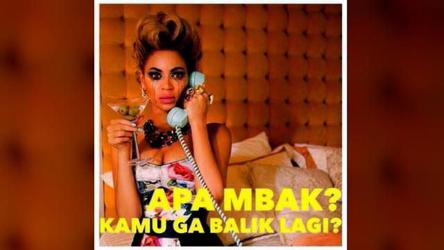 Sontak saja, kepulangan ART ini membuat sang majikan kelimpungan dan kadang menjadi momok bagi sebagian keluarga.