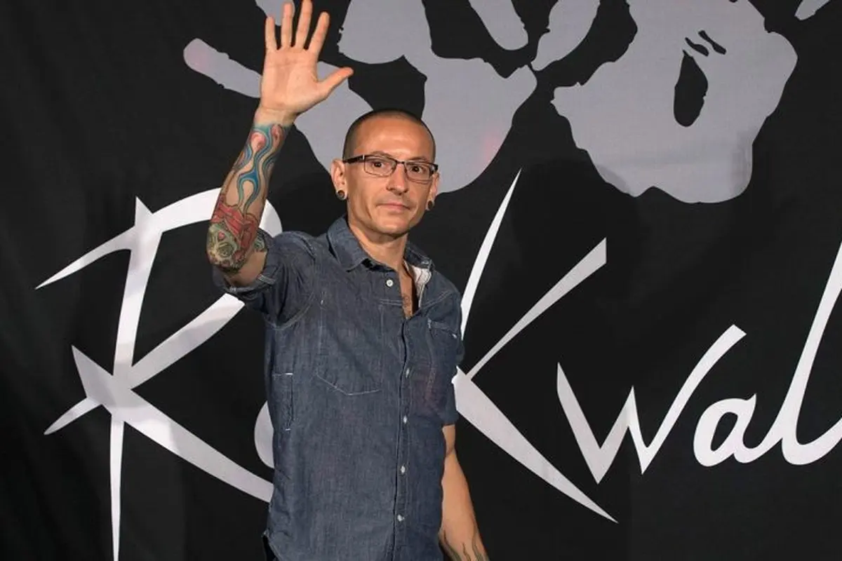 Chester Bennington