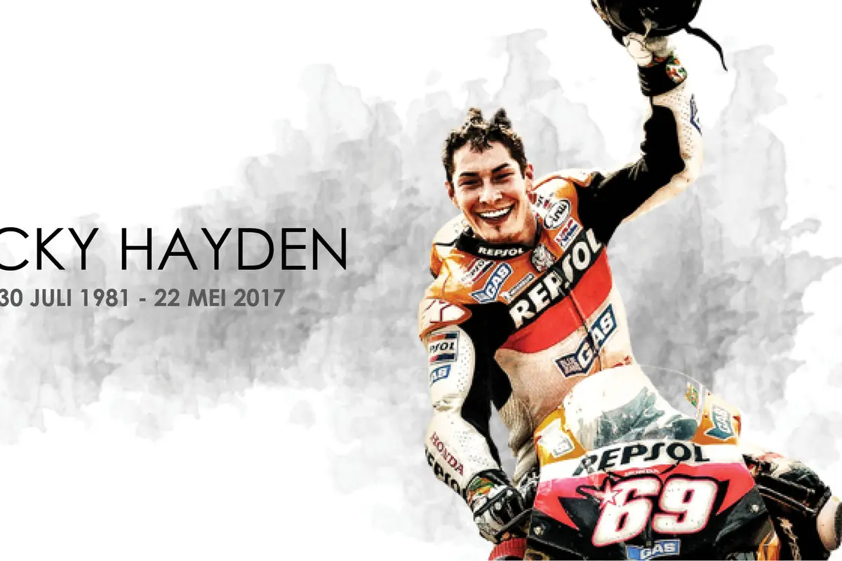 NICKY HAYDEN