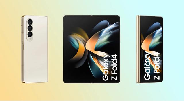 Bocoran tampilan Galaxy Z Fold 4