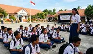 60 Motto Hidup MPLS SMP, Inspirasi Semangat dan Pembentuk Karakter Siswa Baru