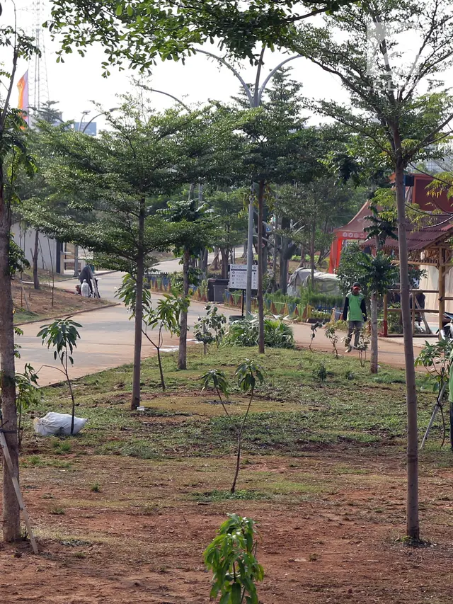 Melihat Kondisi Terkini RTH/RPTRA Kalijodo