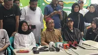 Pesan Ayah Affan Kurniawan untuk Ojol dan Pendemo Agar Tak Anarkis: Cukup Anak Saya yang jadi Korban