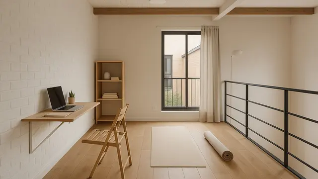 7 Inspirasi Teras Mezzanine Minimalis, Bikin Hunian Makin Lega dan Multifungsi