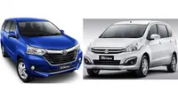 Beli Avanza atau Ertiga, Ini Pertimbangannya