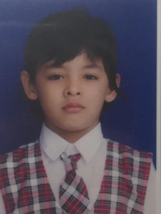 Fattah Syach, anak Attar Syach yang ganteng (Instagram/fattahsyach)