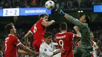 Cuplikan Video Real Madrid Diimbangi Munchen